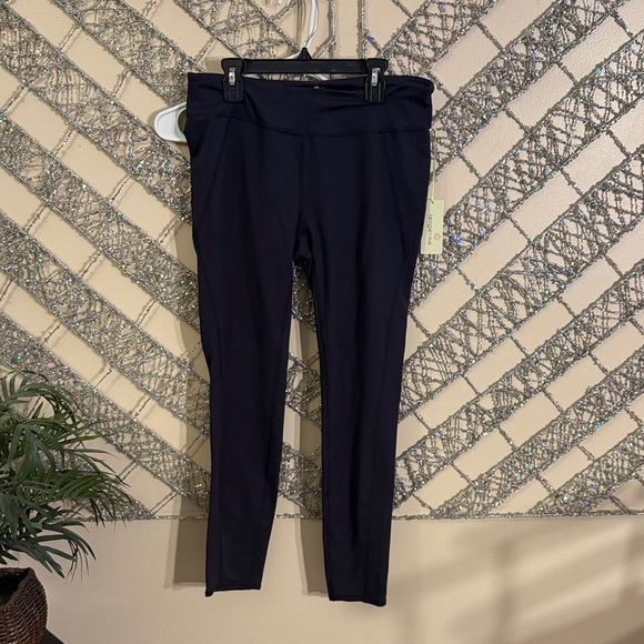 Tangerine Pants - Tangerine Charcoal Leggings